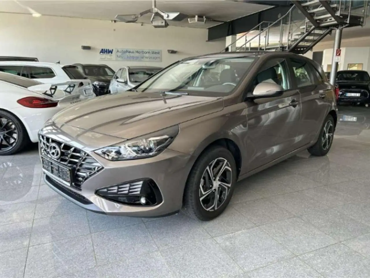 Photo 1 : Hyundai I30 2023 Essence