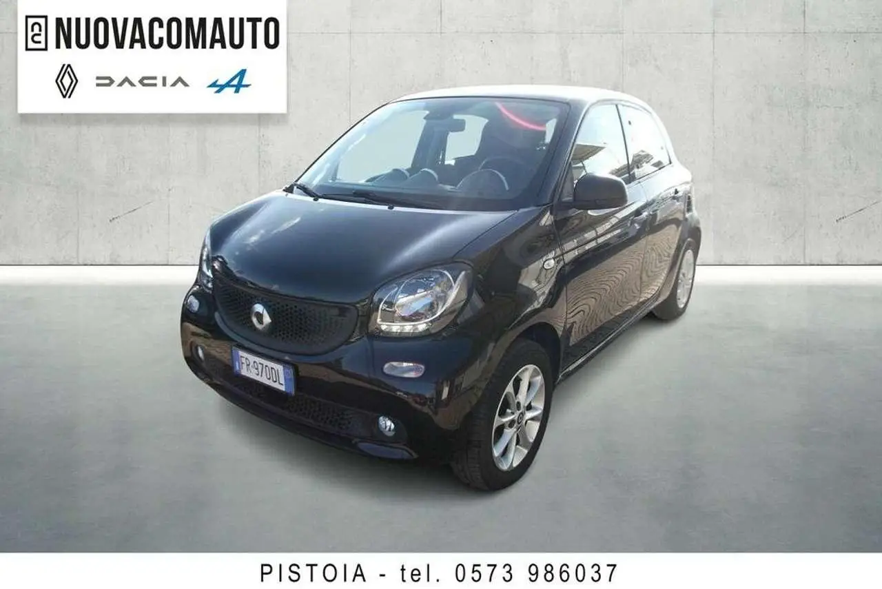 Photo 1 : Smart Forfour 2018 Essence