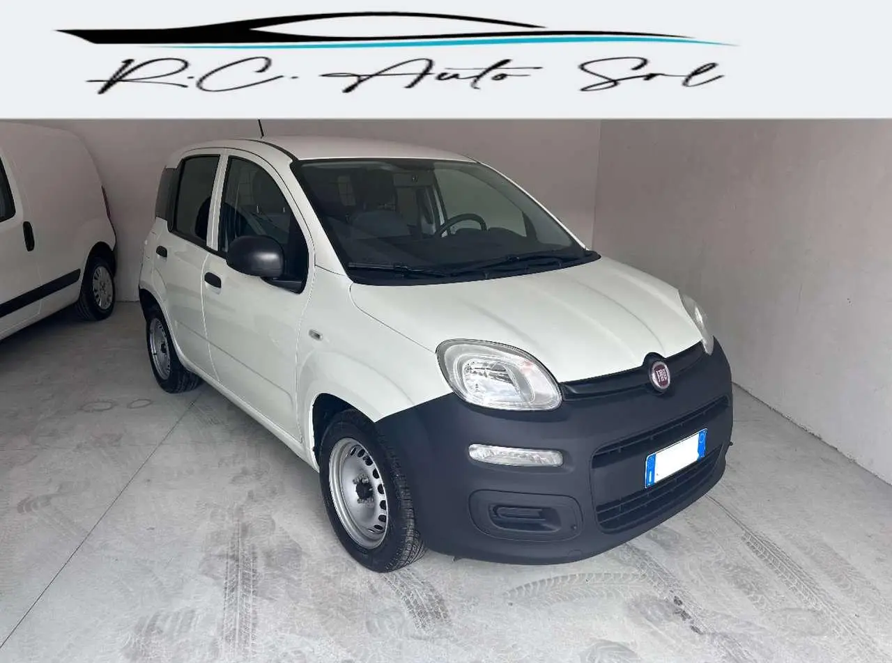 Photo 1 : Fiat Panda 2021 Hybride