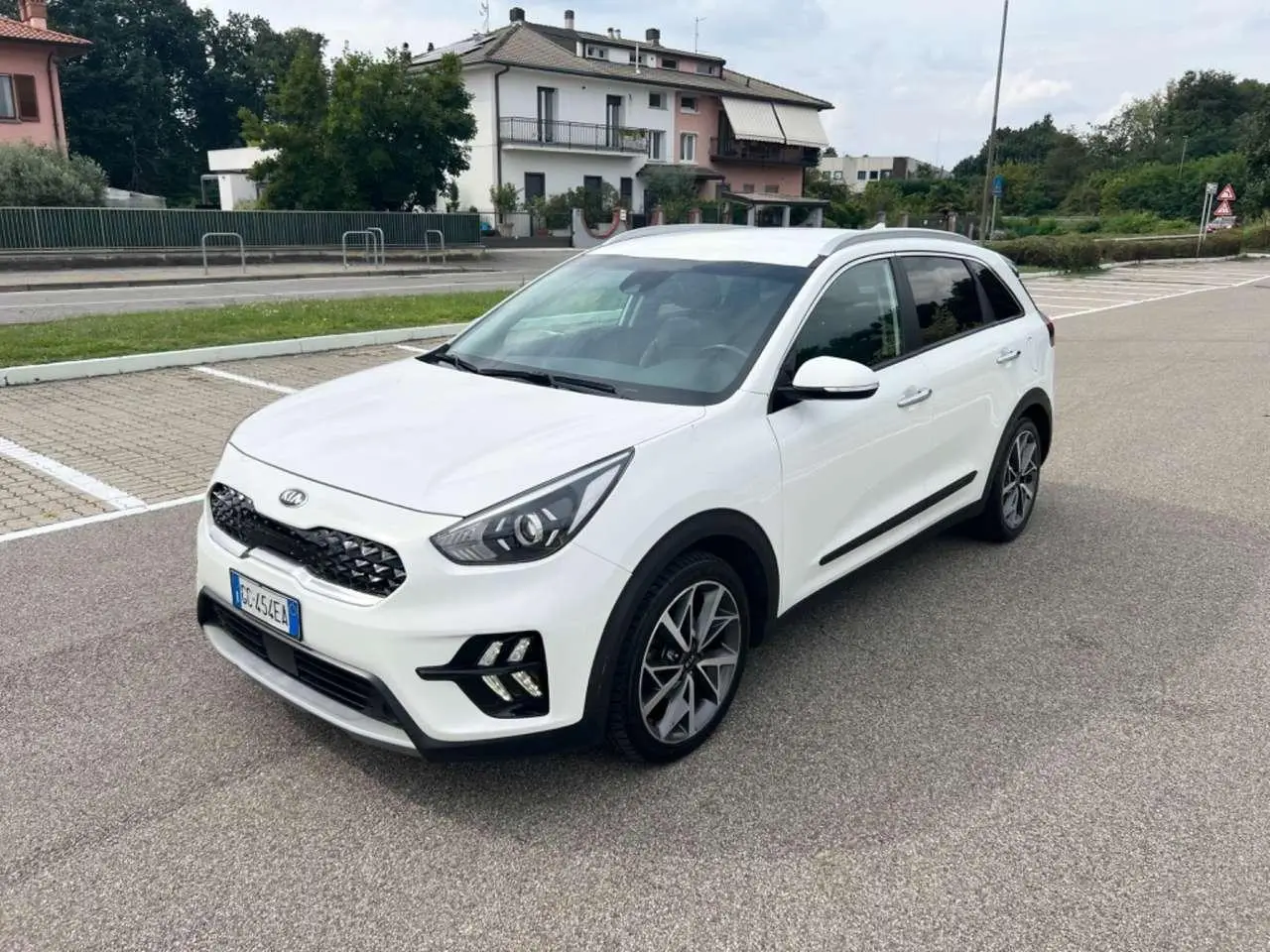 Photo 1 : Kia Niro 2020 Hybride