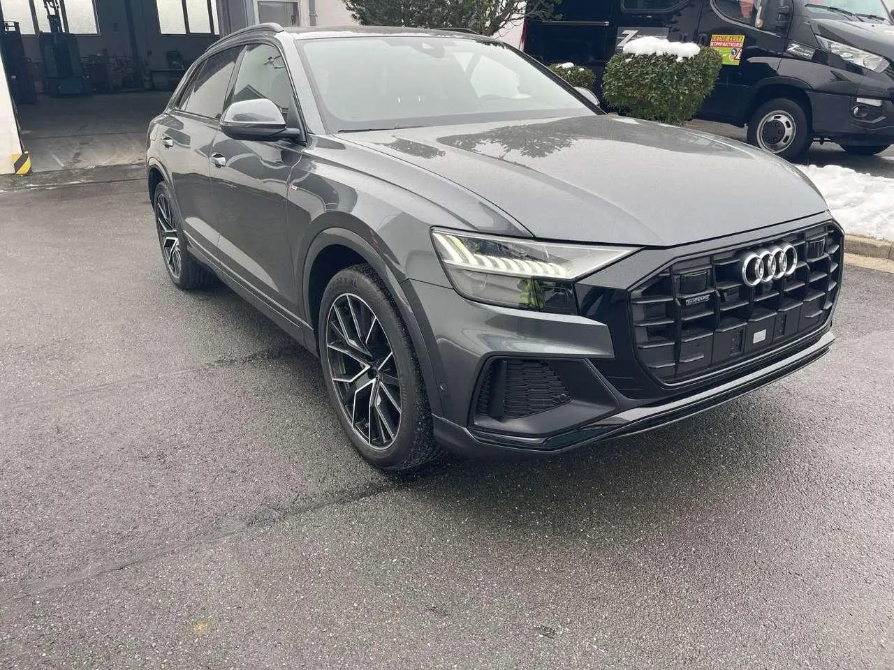 Photo 1 : Audi Q8 2023 Diesel