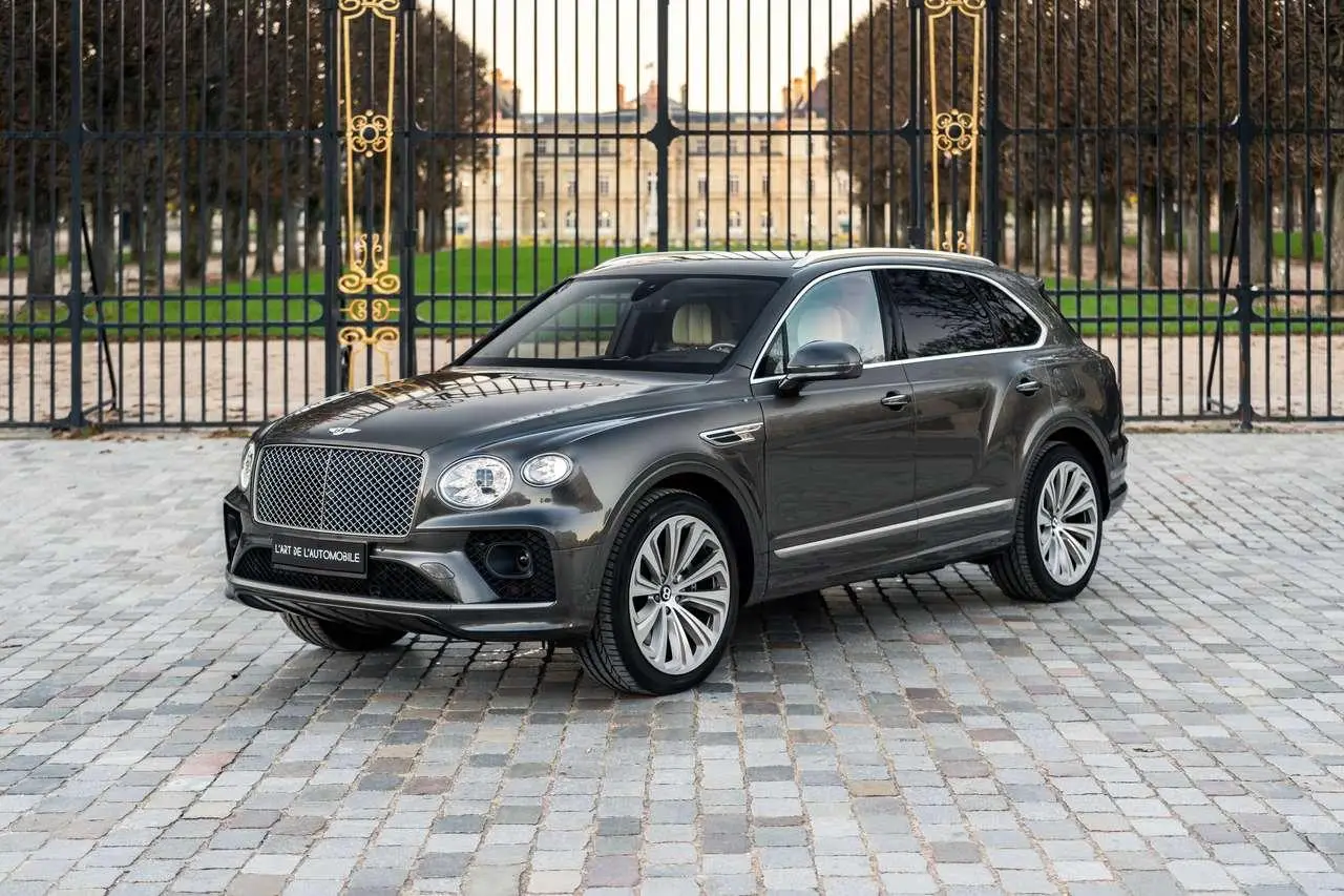 Photo 1 : Bentley Bentayga 2023 Others