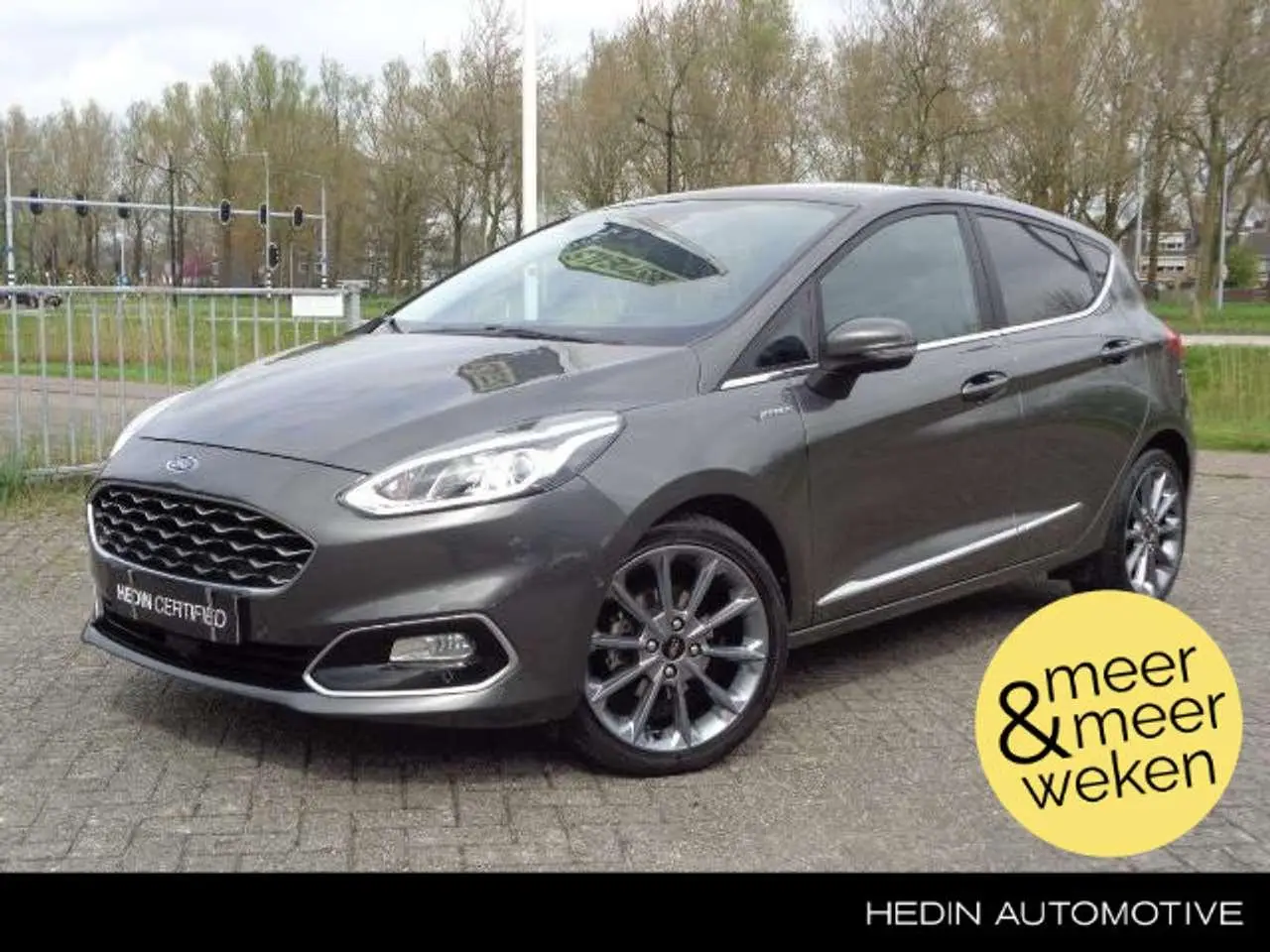 Photo 1 : Ford Fiesta 2020 Petrol