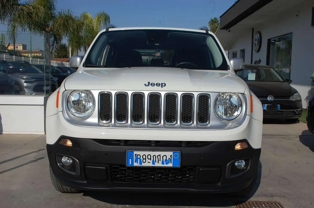 Photo 1 : Jeep Renegade 2017 Petrol