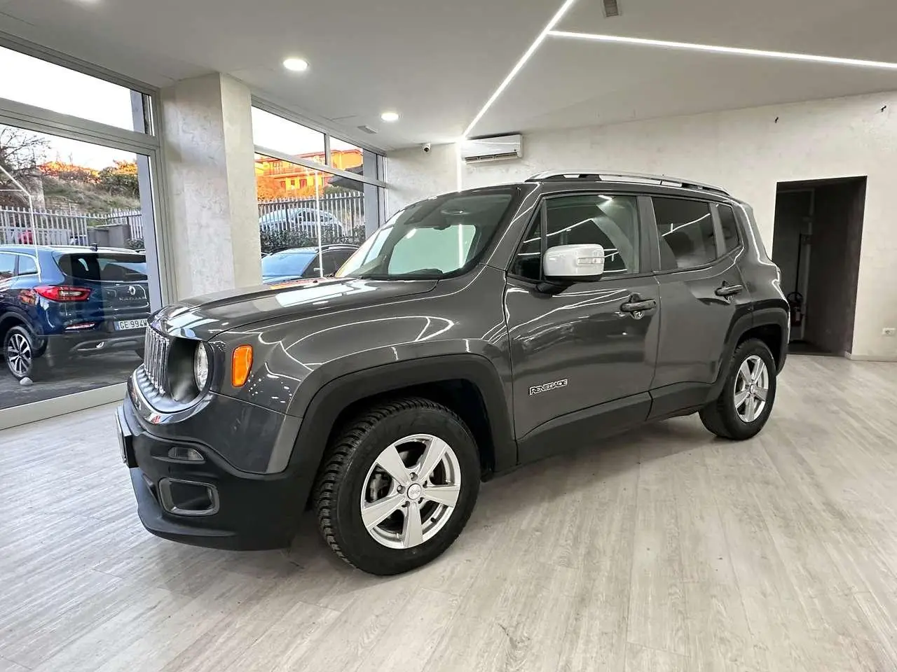 Photo 1 : Jeep Renegade 2018 Petrol