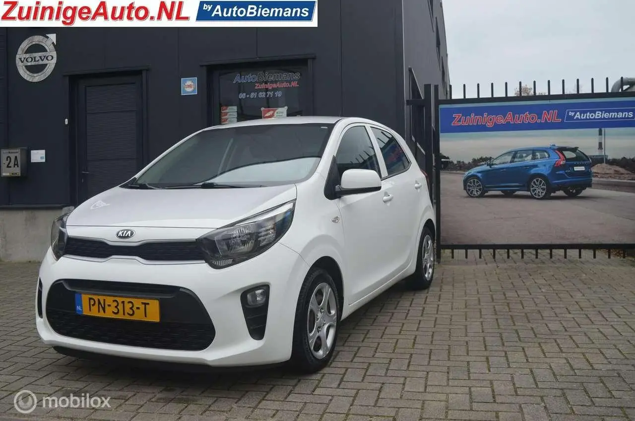 Photo 1 : Kia Picanto 2017 Essence