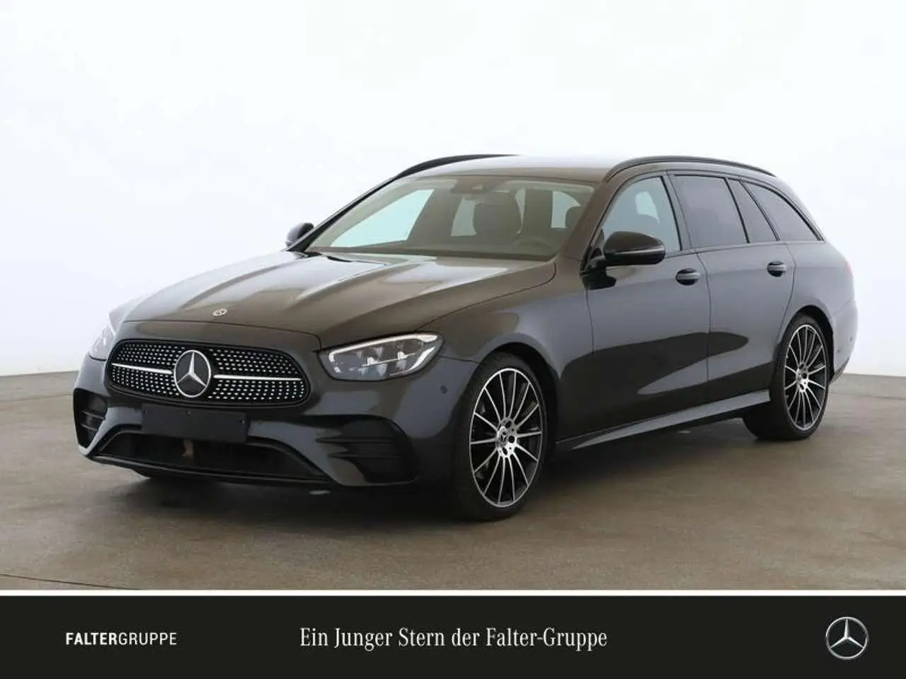 Photo 1 : Mercedes-benz Classe E 2023 Diesel