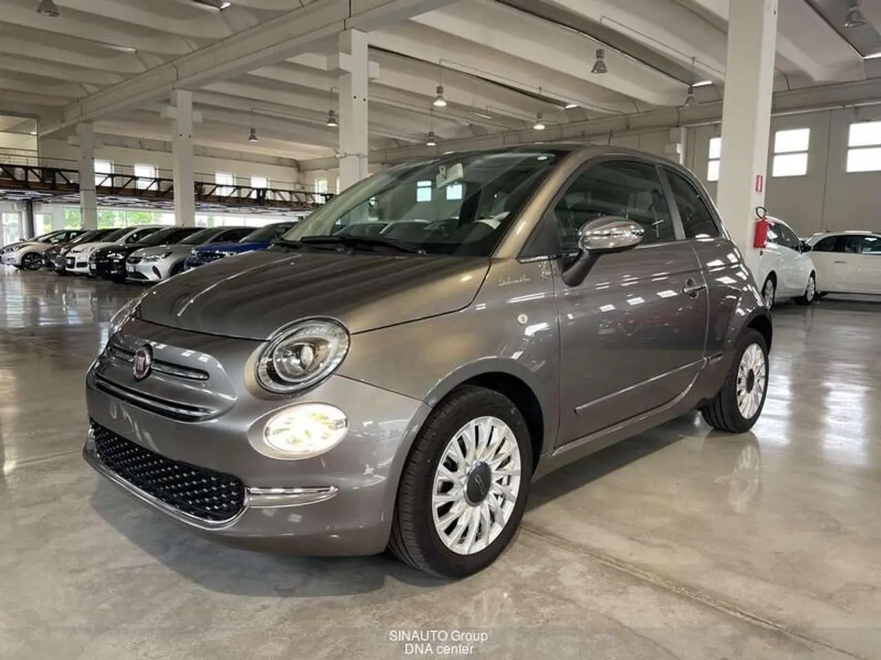 Photo 1 : Fiat 500 2021 Hybride