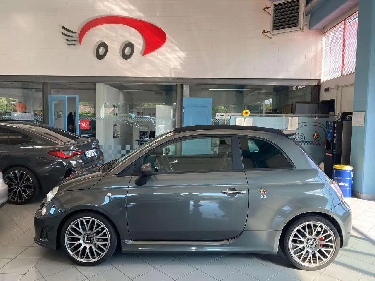 Photo 1 : Abarth 595 2015 Essence