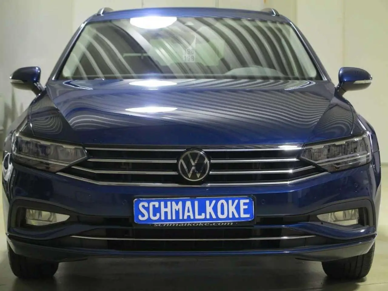 Photo 1 : Volkswagen Passat 2022 Diesel