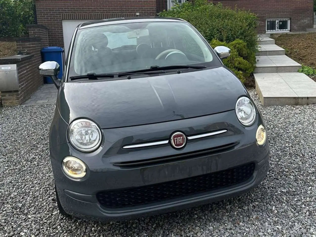 Photo 1 : Fiat 500 2019 Essence