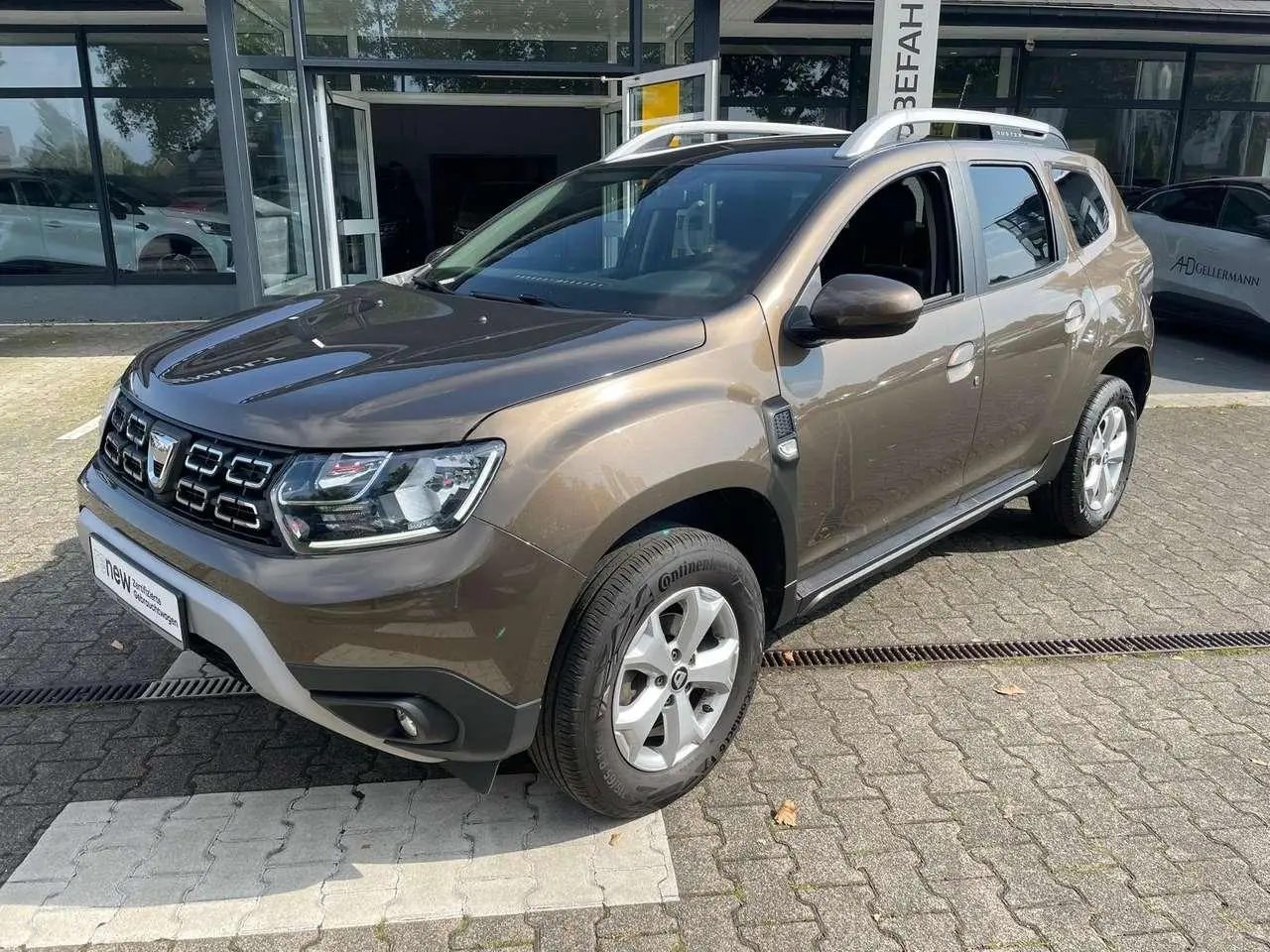 Photo 1 : Dacia Duster 2020 Petrol