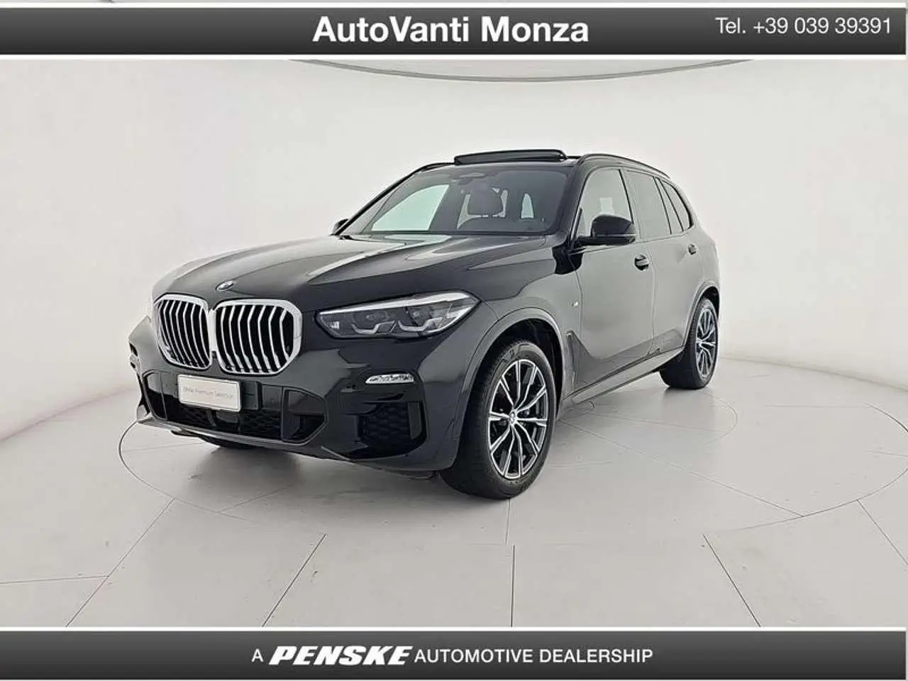 Photo 1 : Bmw X5 2019 Diesel