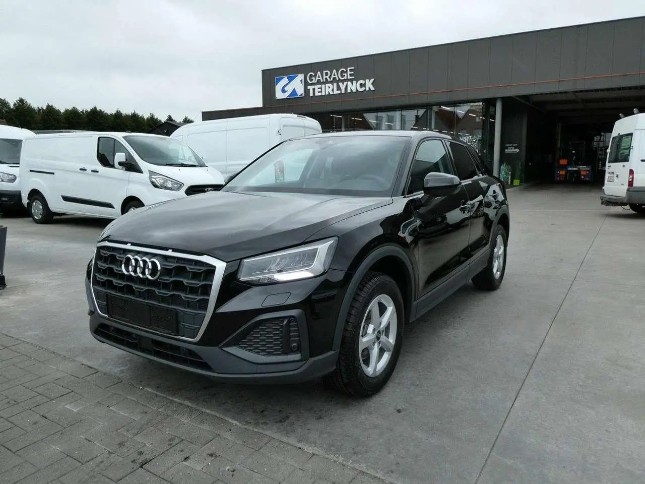 Photo 1 : Audi Q2 2023 Essence