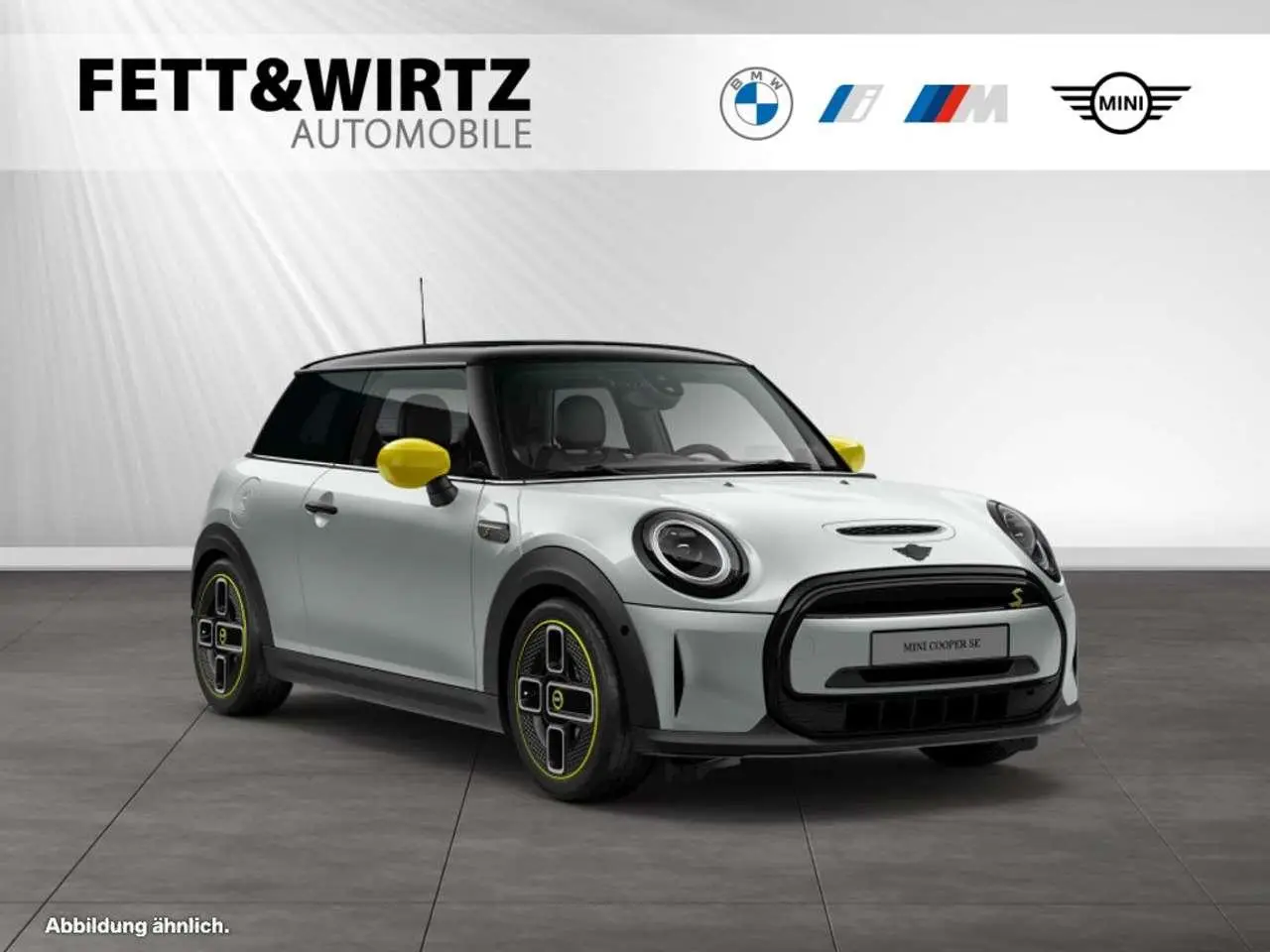 Photo 1 : Mini Cooper 2021 Electric