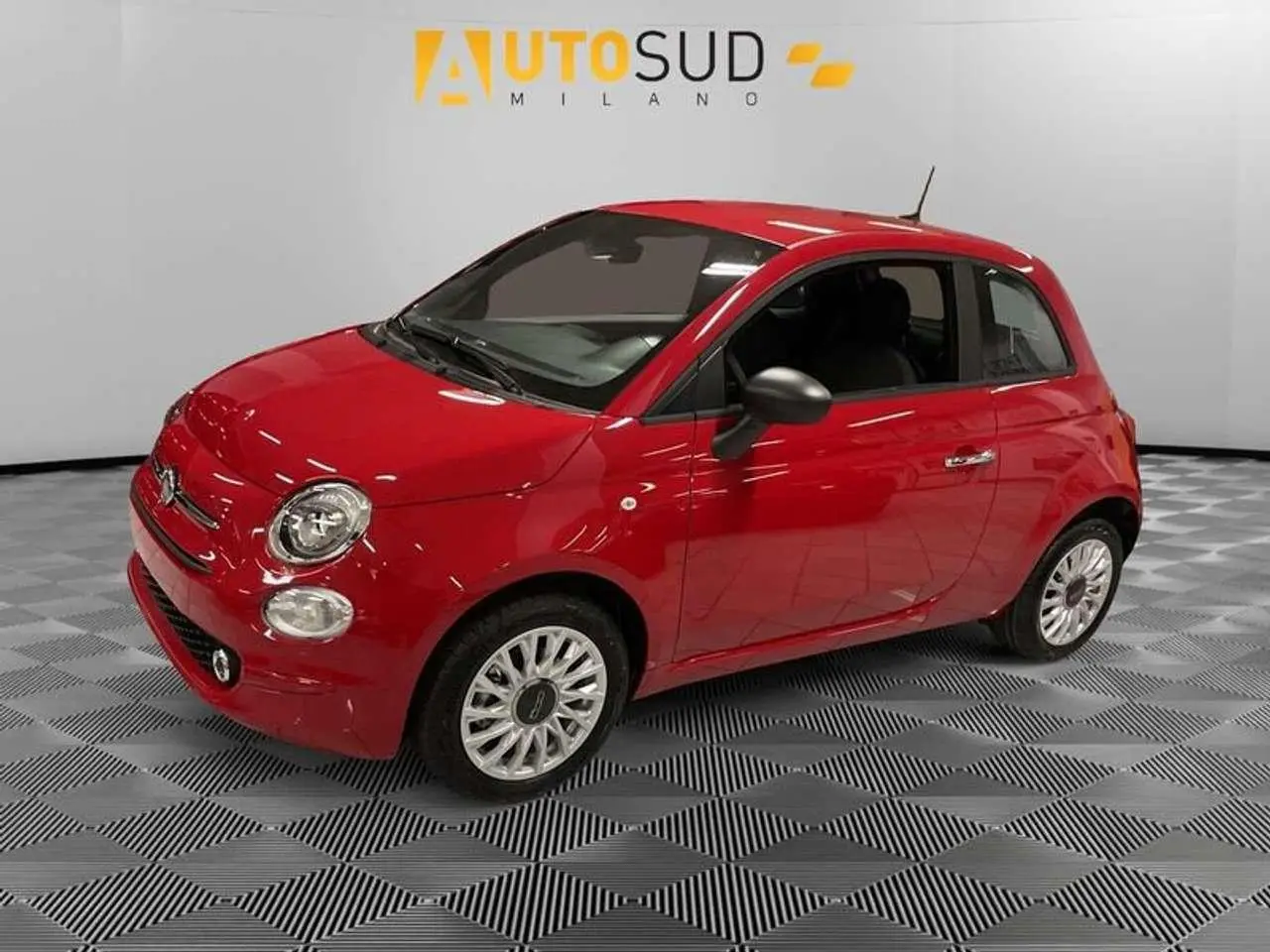 Photo 1 : Fiat 500 2024 Hybride