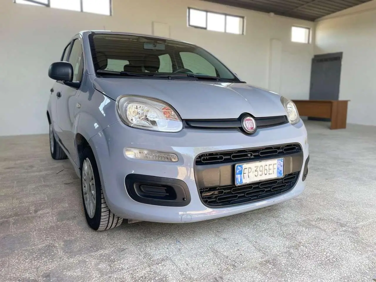 Photo 1 : Fiat Panda 2018 Diesel