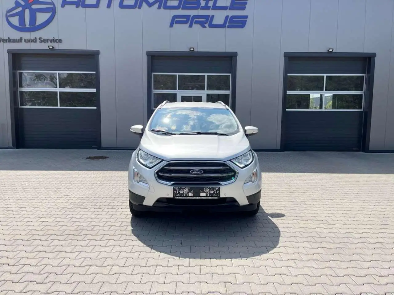 Photo 1 : Ford Ecosport 2019 Essence