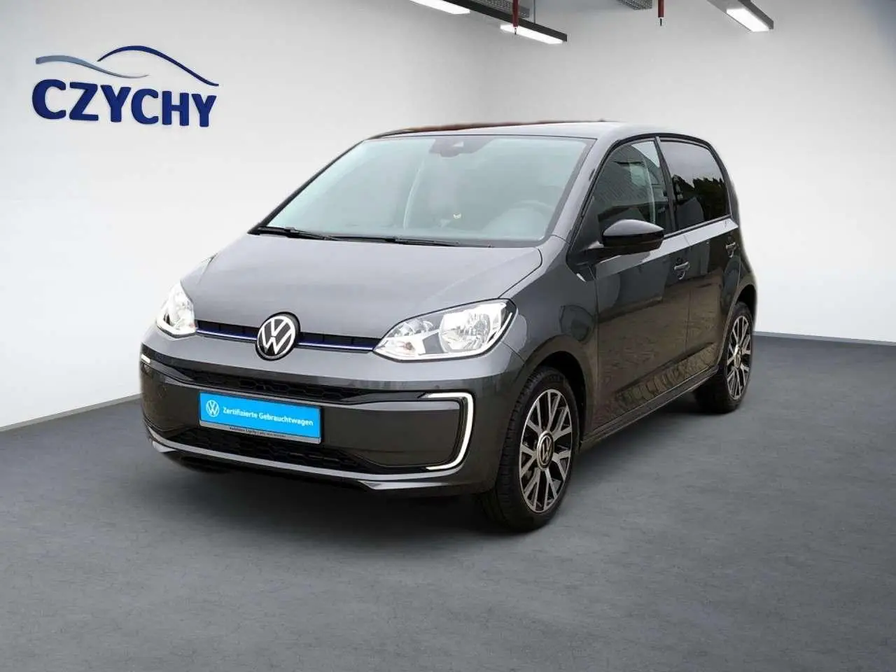 Photo 1 : Volkswagen Up! 2022 Electric