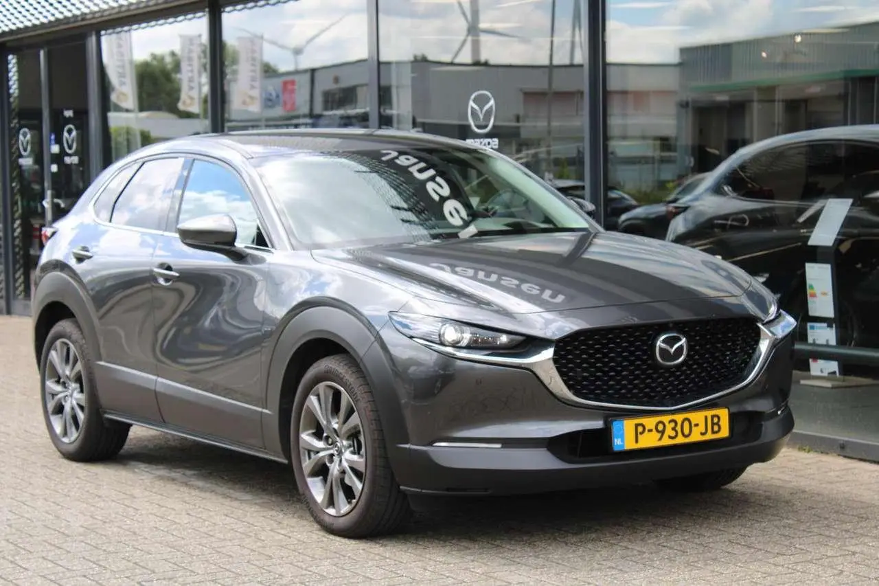 Photo 1 : Mazda Cx-30 2022 Hybrid