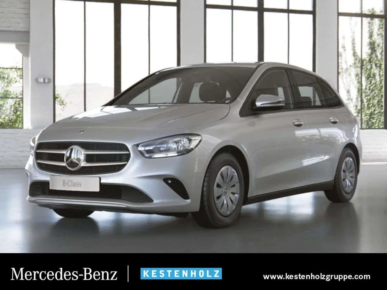 Photo 1 : Mercedes-benz Classe B 2020 Petrol