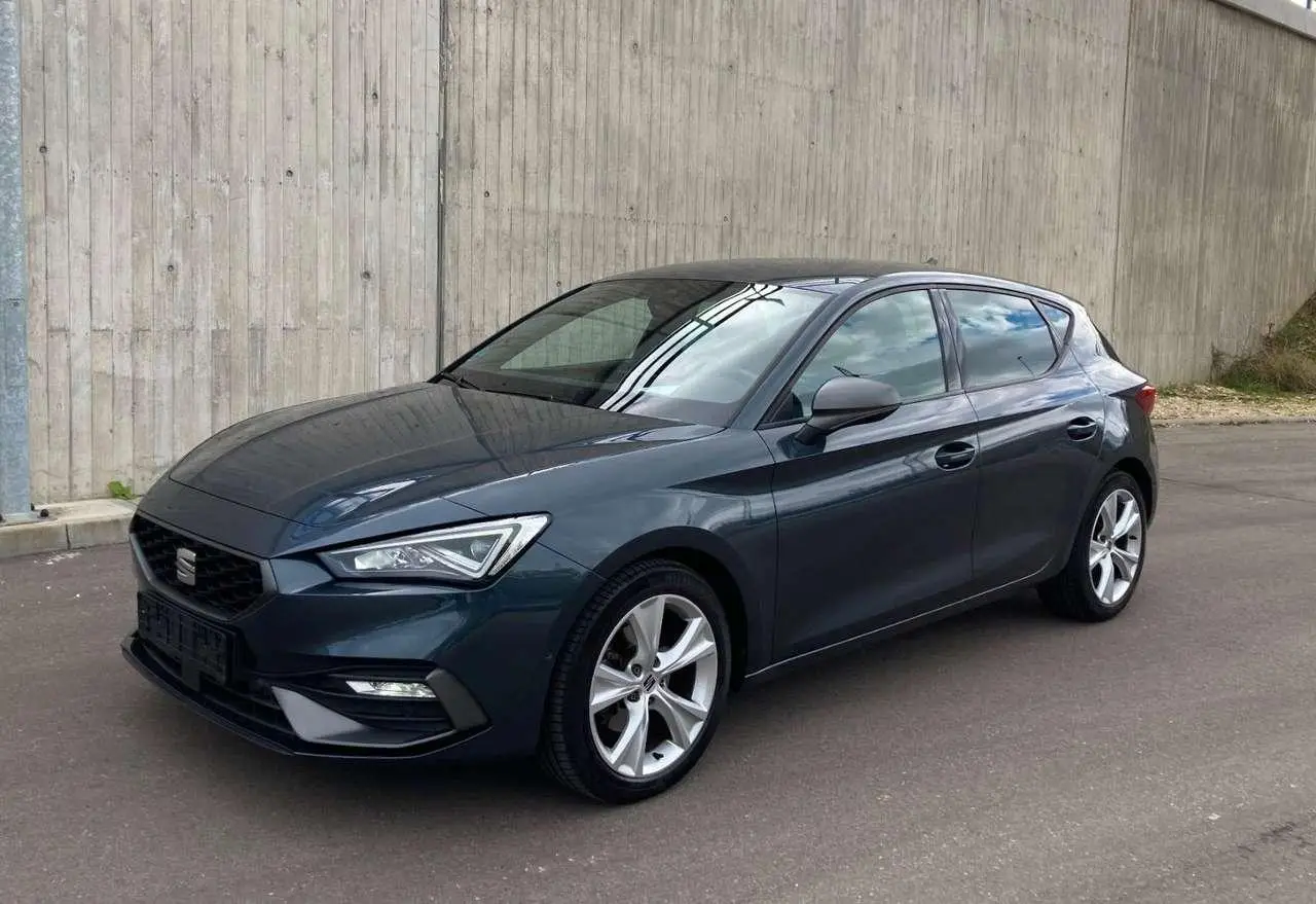 Photo 1 : Seat Leon 2020 Diesel