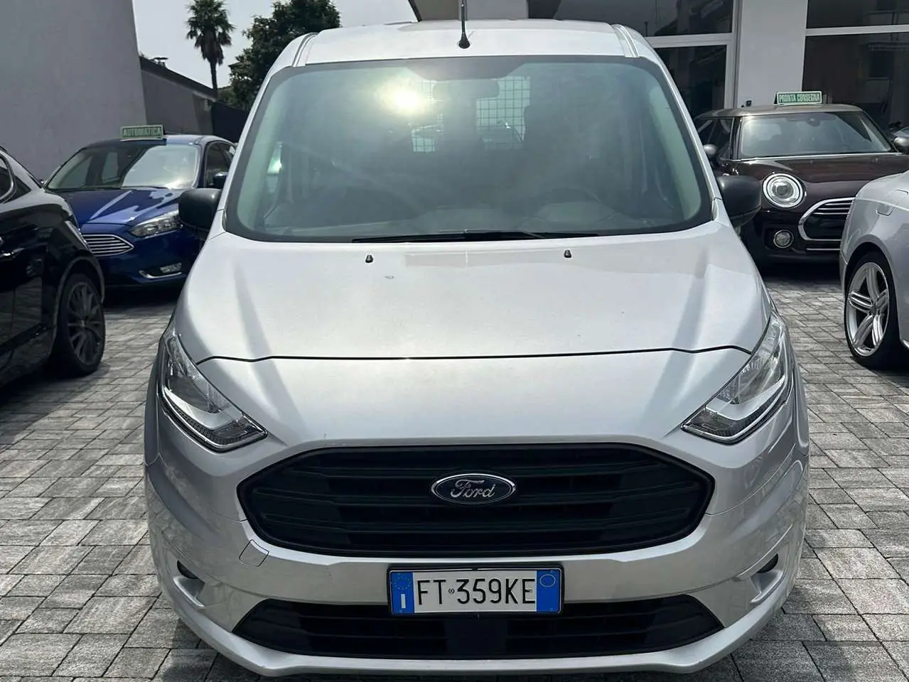 Photo 1 : Ford Tourneo 2018 Diesel