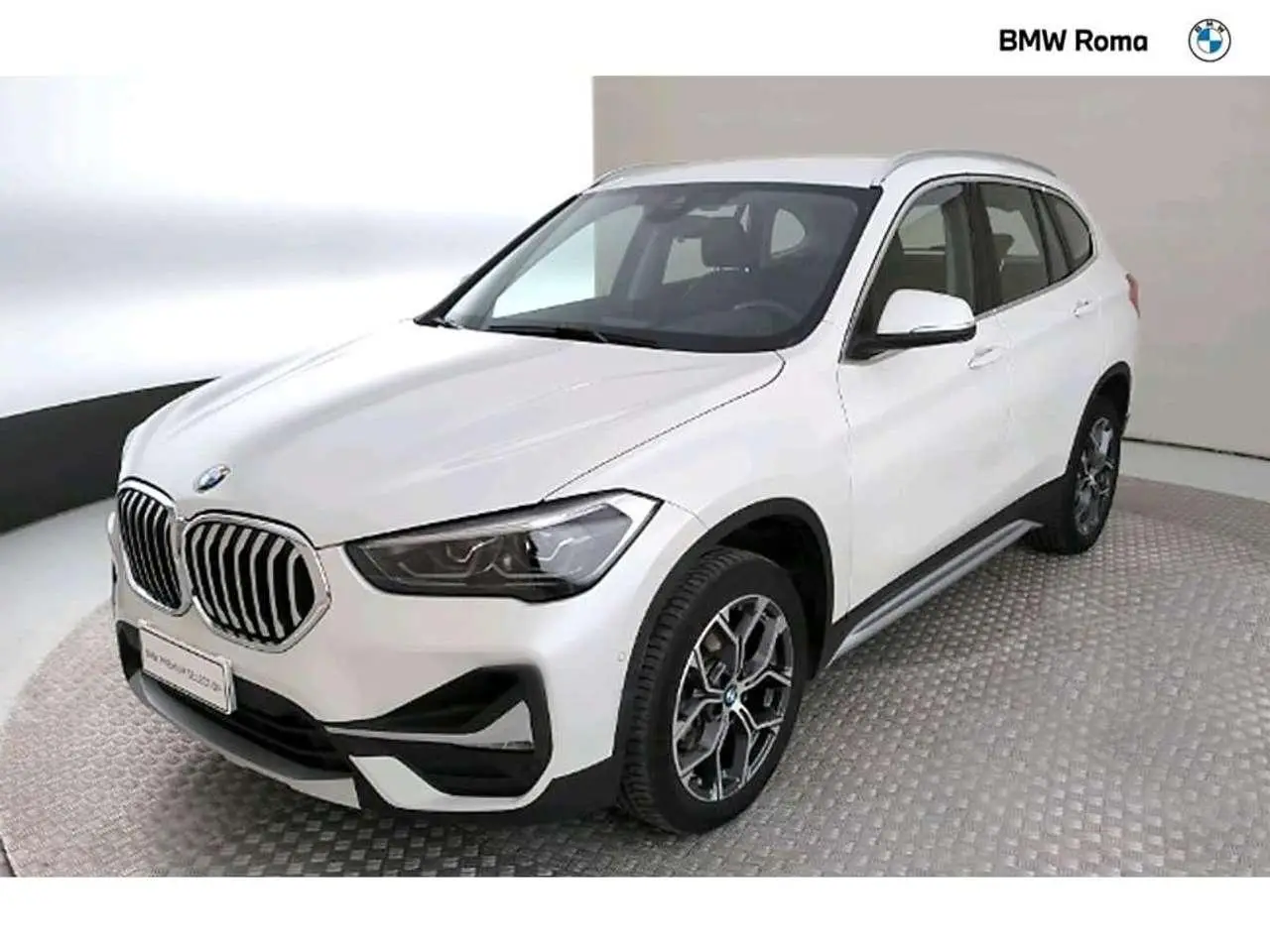 Photo 1 : Bmw X1 2020 Diesel