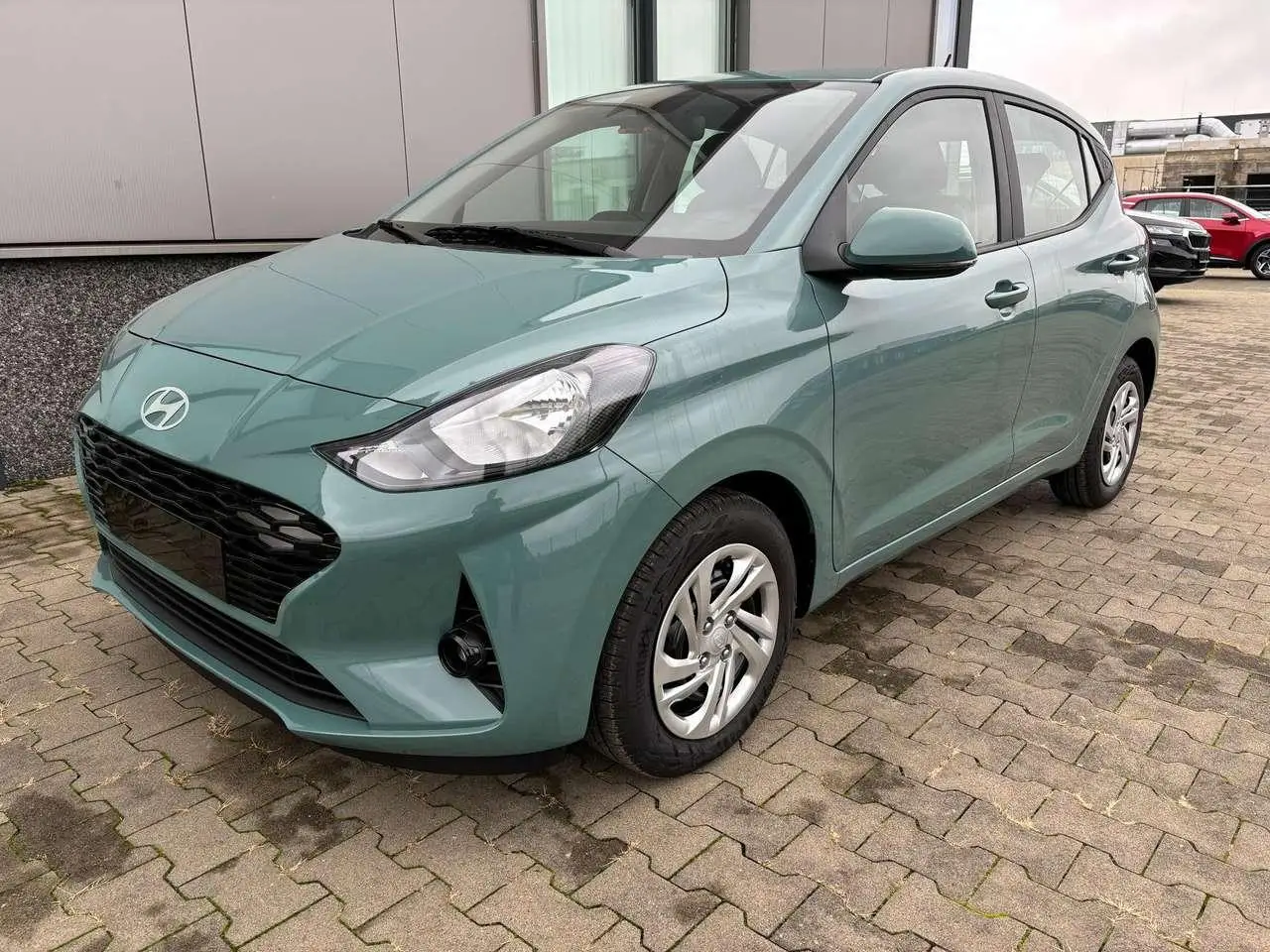 Photo 1 : Hyundai I10 2024 Petrol