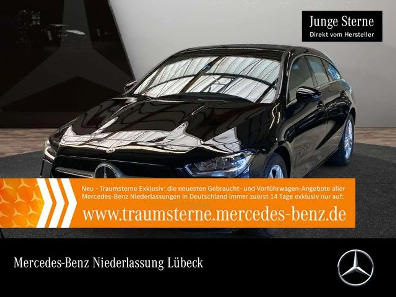 Photo 1 : Mercedes-benz Classe Cla 2023 Diesel