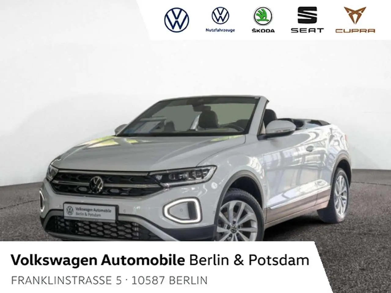 Photo 1 : Volkswagen T-roc 2023 Essence