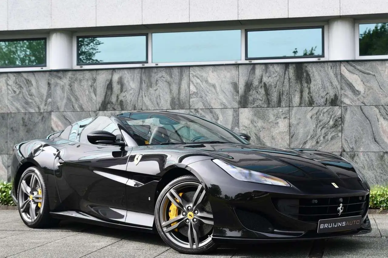 Photo 1 : Ferrari Portofino 2019 Petrol