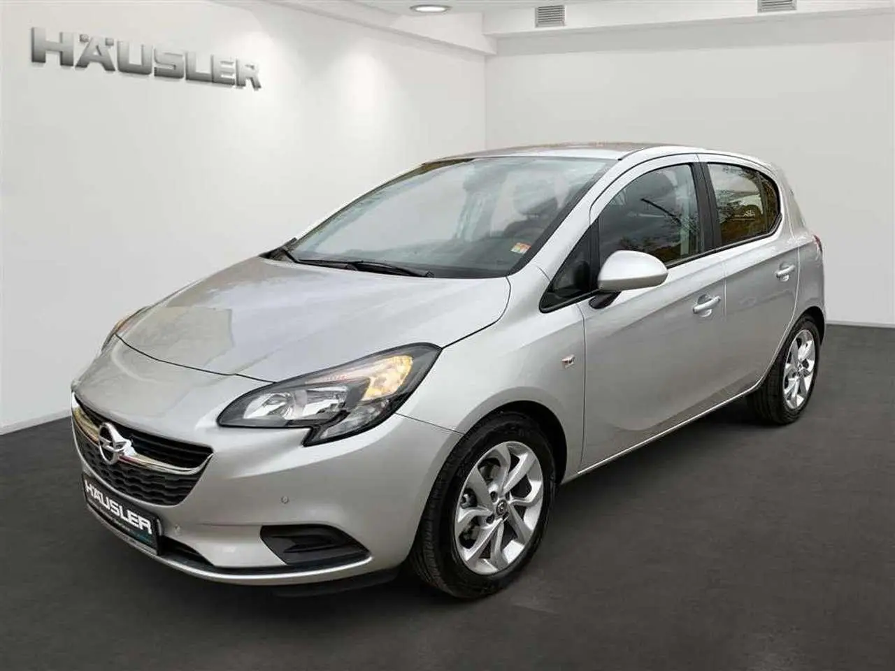 Photo 1 : Opel Corsa 2019 Petrol