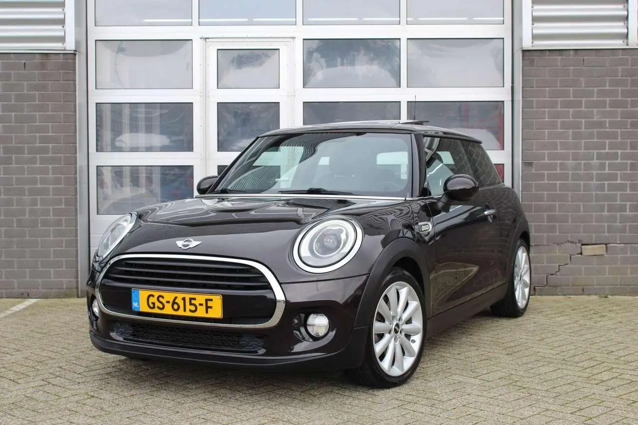 Photo 1 : Mini Cooper 2015 Petrol