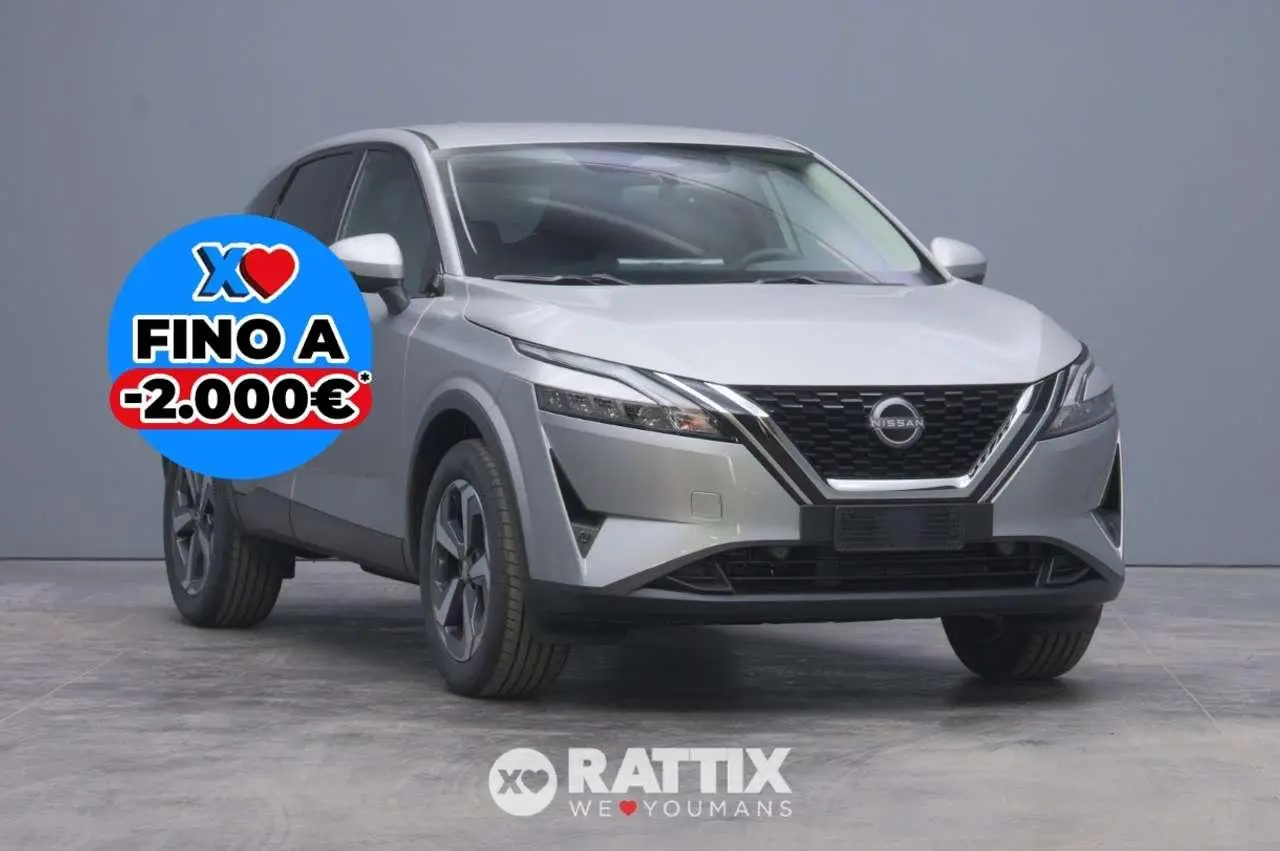 Photo 1 : Nissan Qashqai 2024 Hybride