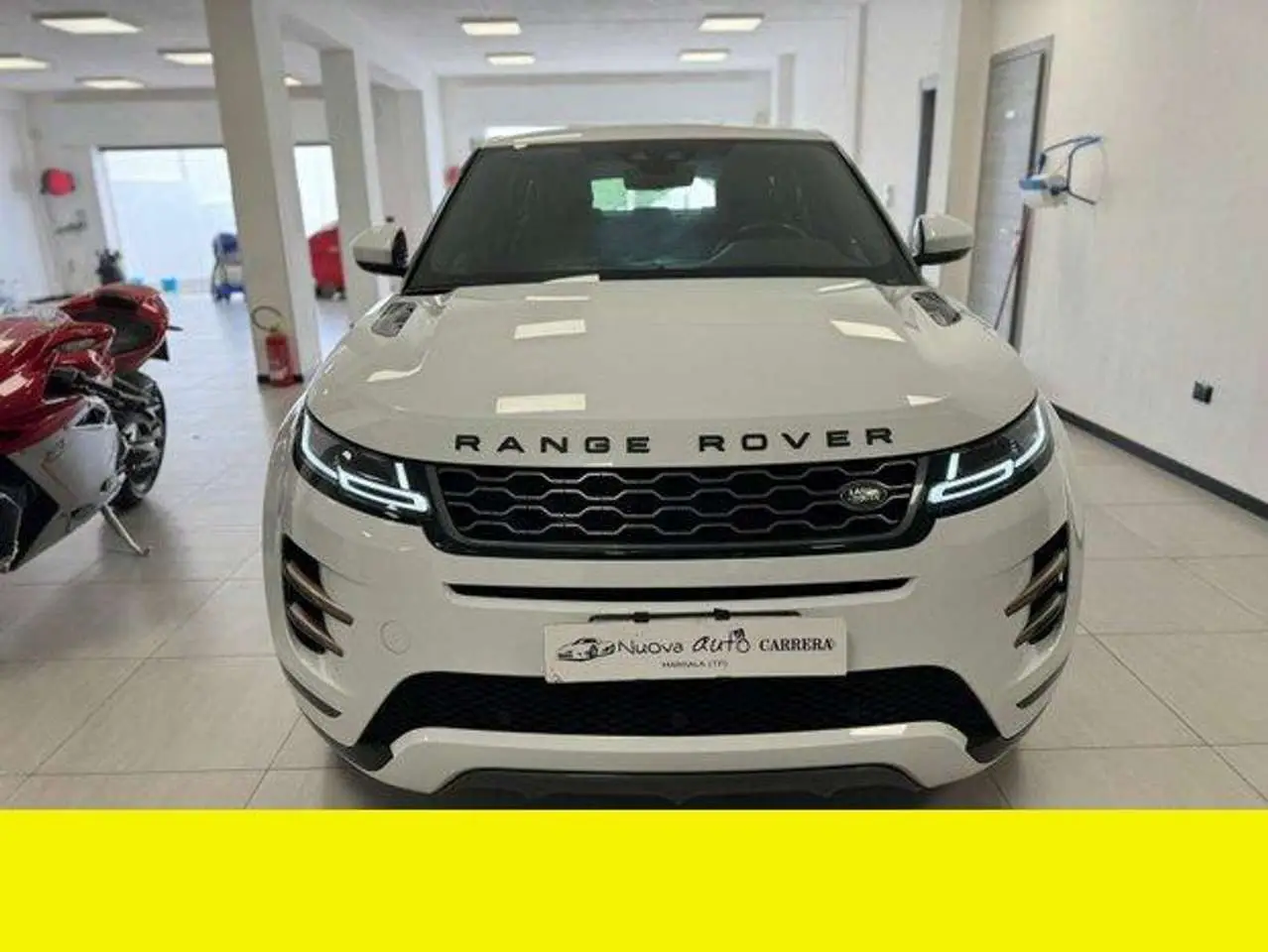 Photo 1 : Land Rover Range Rover 2019 Diesel