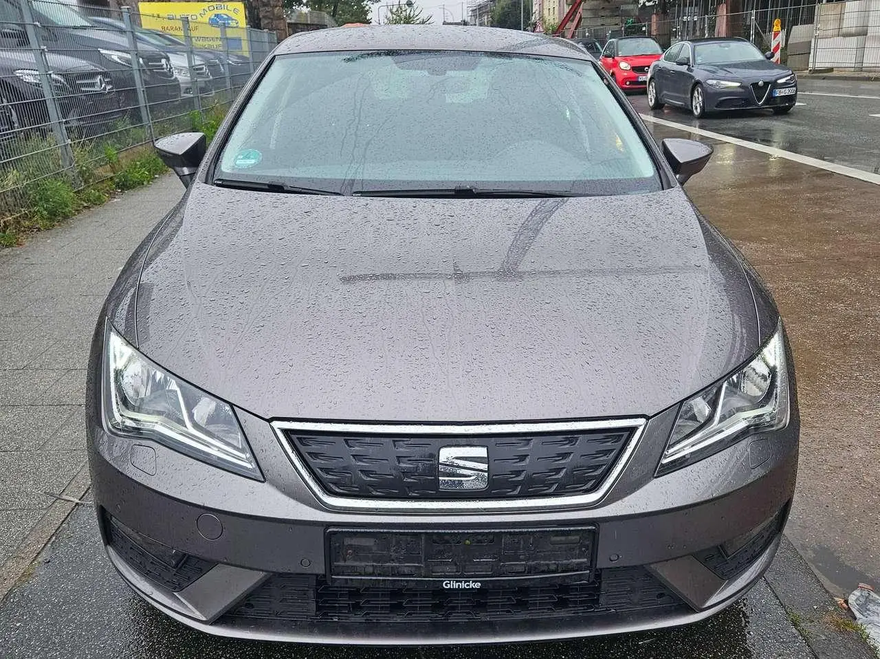 Photo 1 : Seat Leon 2017 Petrol