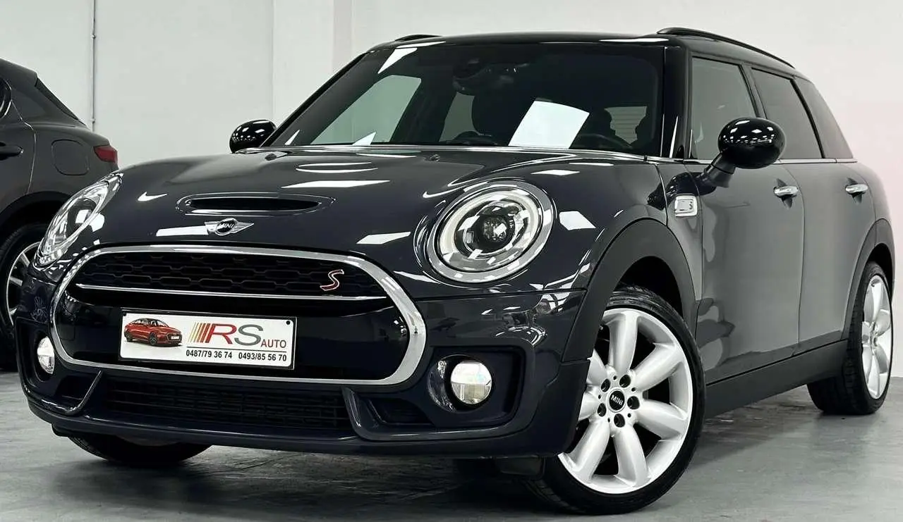 Photo 1 : Mini Cooper 2017 Diesel