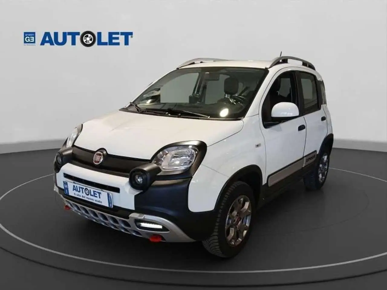 Photo 1 : Fiat Panda 2020 Essence