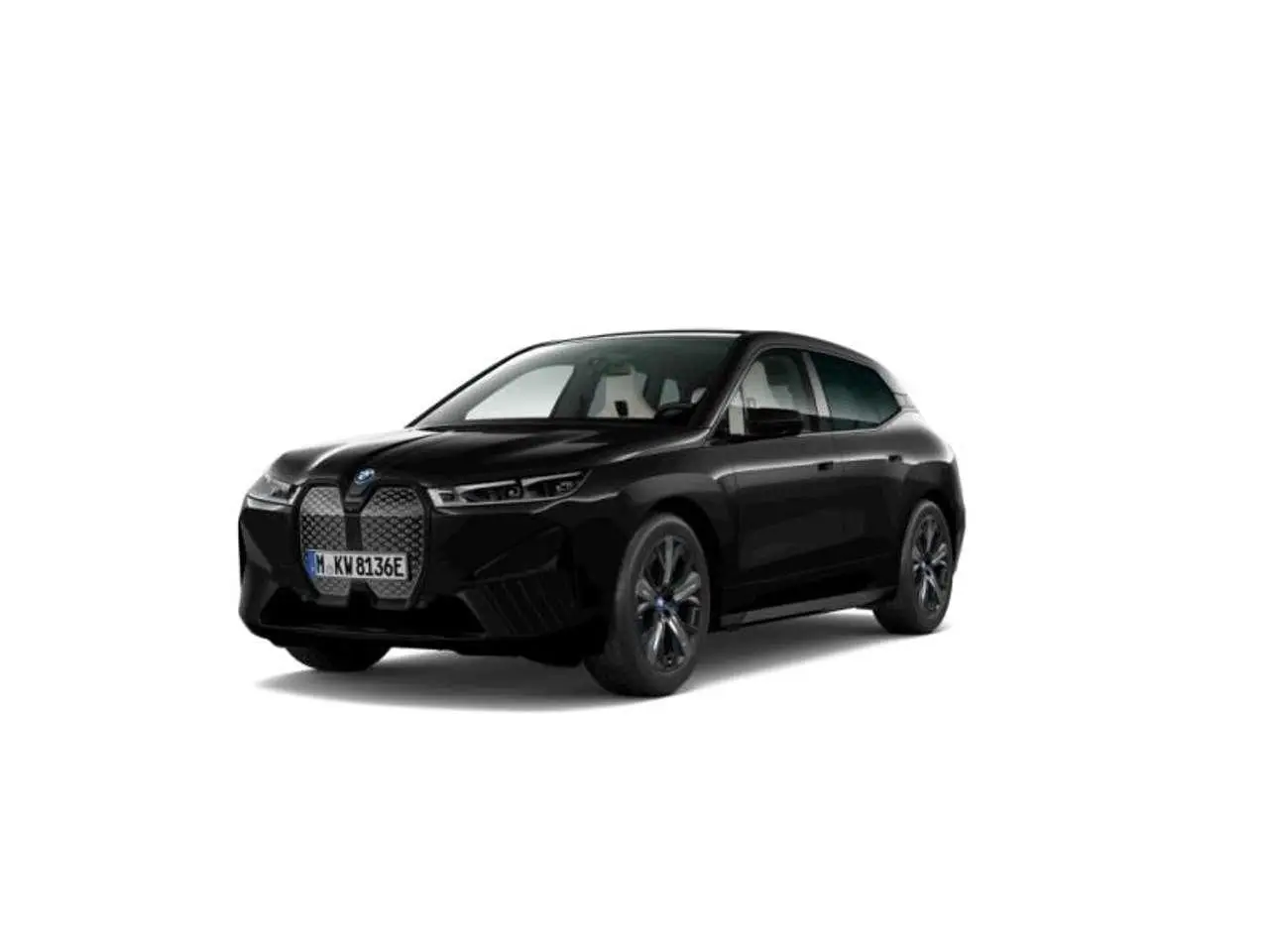 Photo 1 : Bmw Ix 2023 Electric