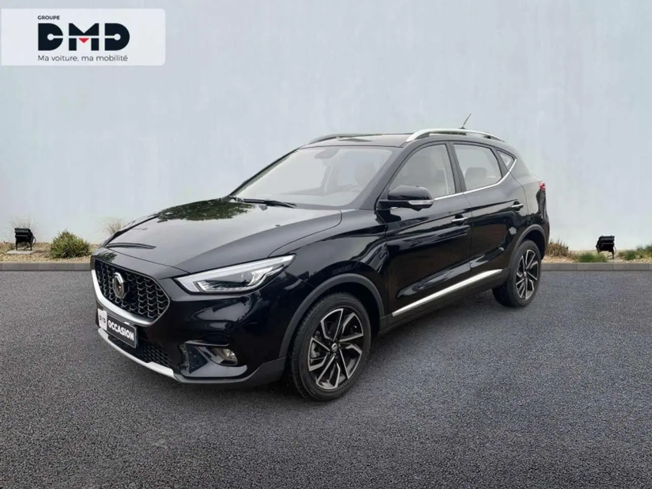 Photo 1 : Mg Zs 2023 Électrique