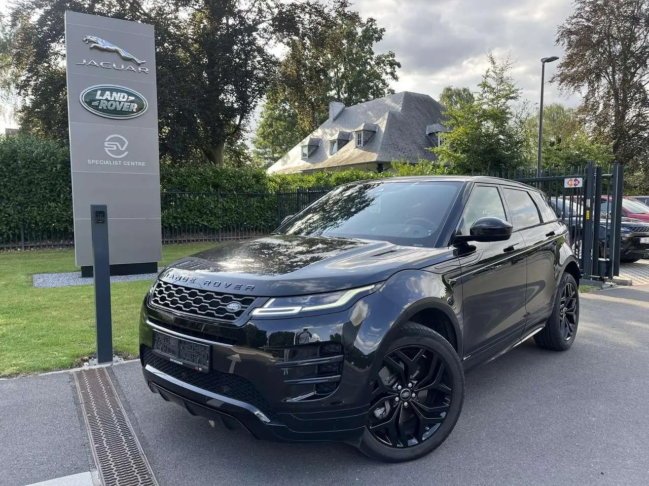 Photo 1 : Land Rover Range Rover Evoque 2020 Diesel