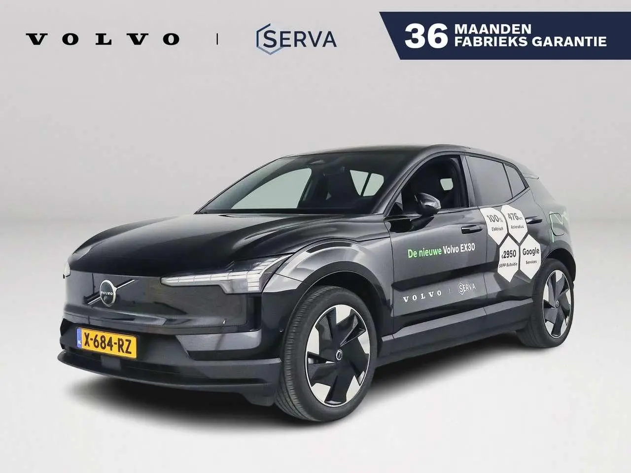 Photo 1 : Volvo Ex30 2024 Electric