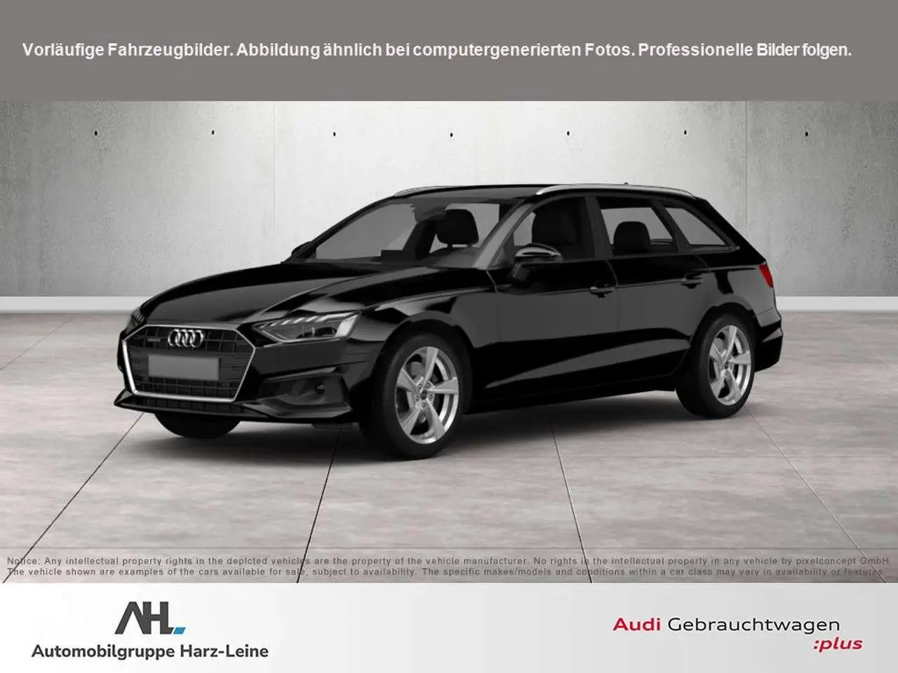 Photo 1 : Audi A4 2020 Diesel