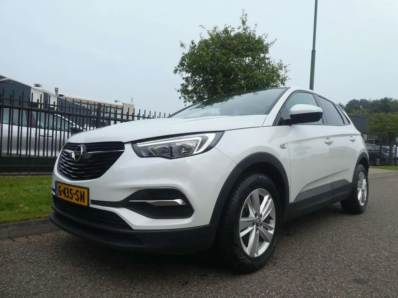 Photo 1 : Opel Grandland 2019 Petrol