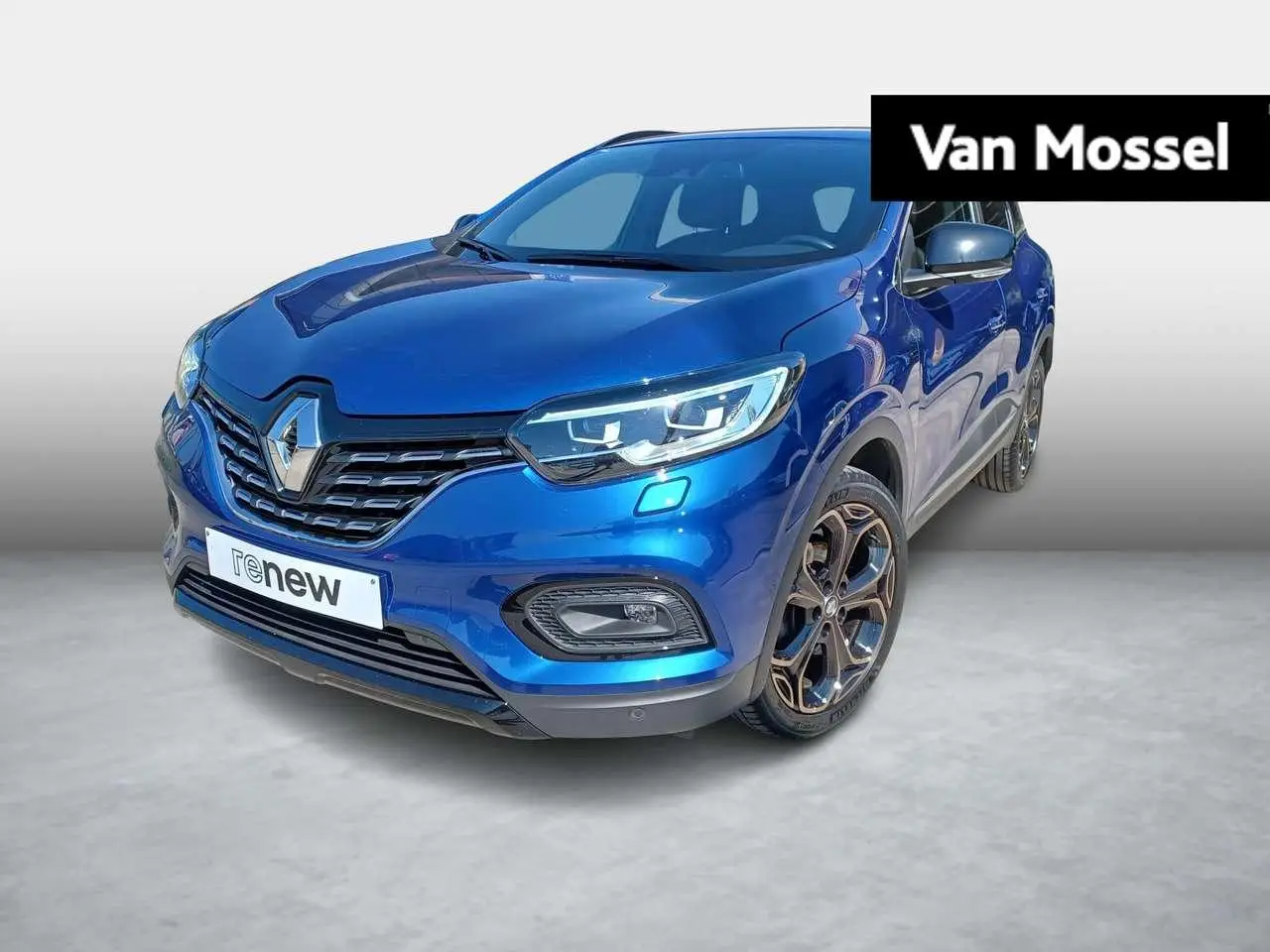 Photo 1 : Renault Kadjar 2022 Diesel