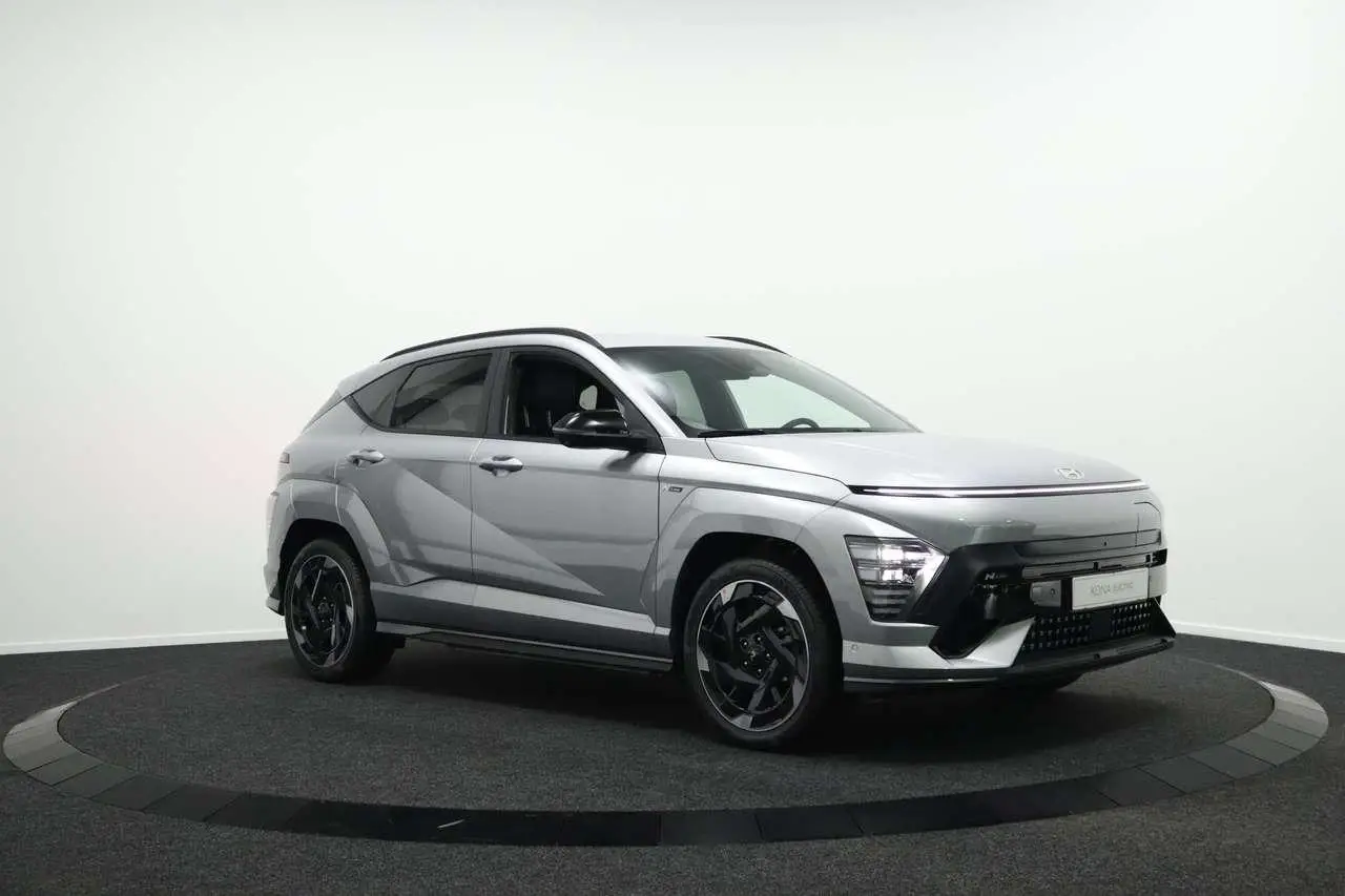 Photo 1 : Hyundai Kona 2024 Électrique