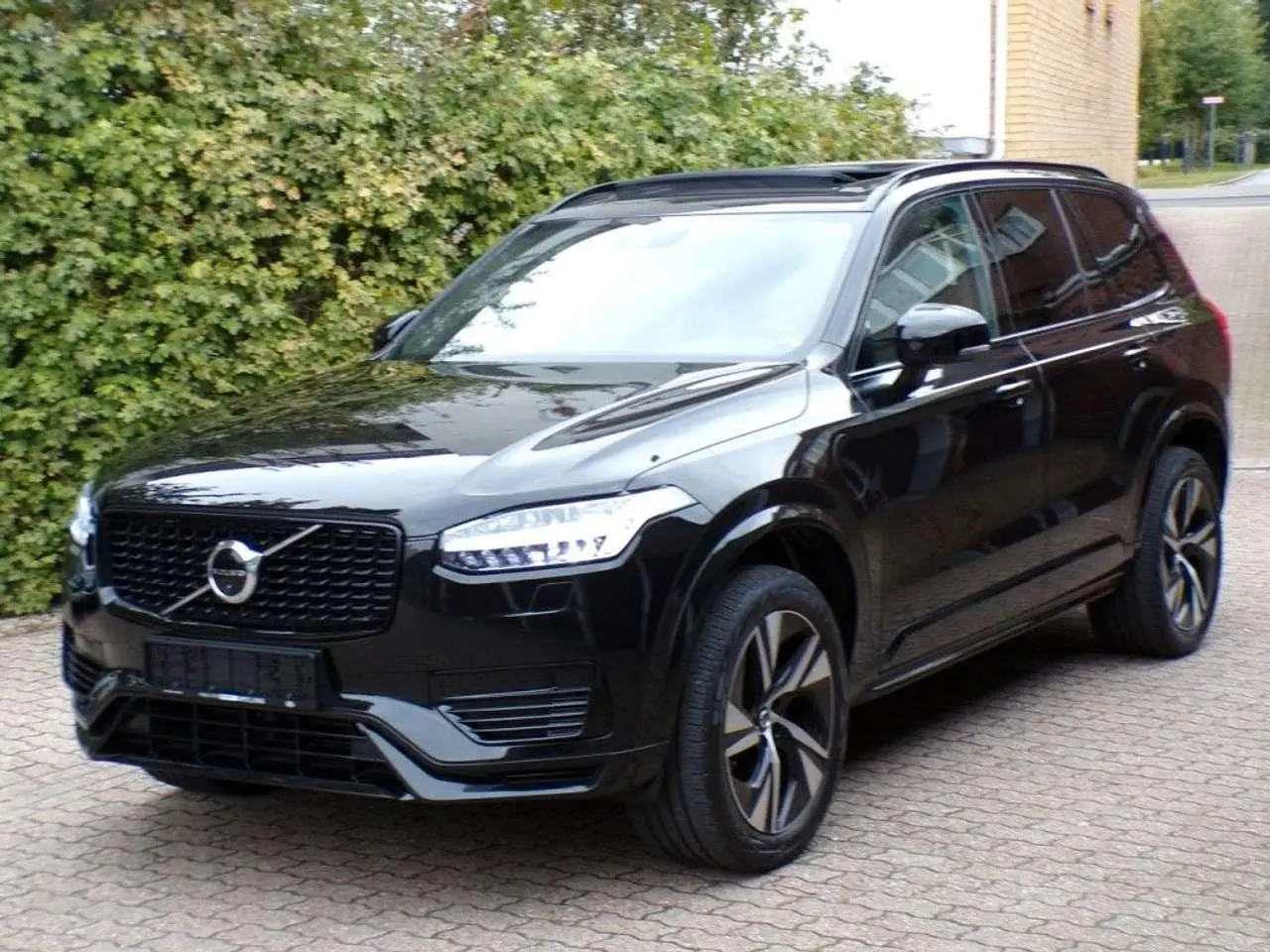 Photo 1 : Volvo Xc90 2022 Hybride