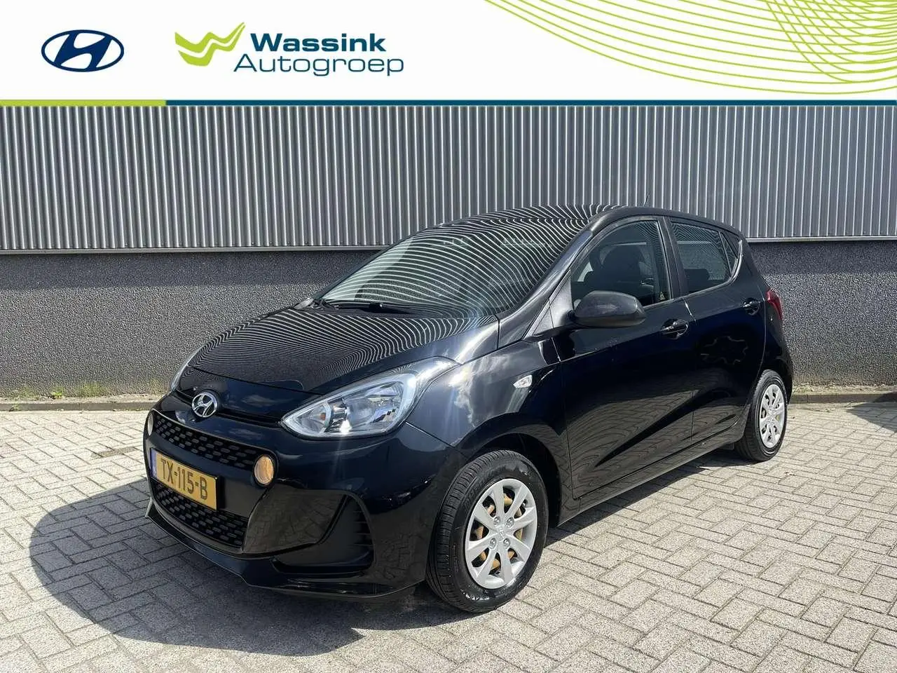 Photo 1 : Hyundai I10 2019 Petrol