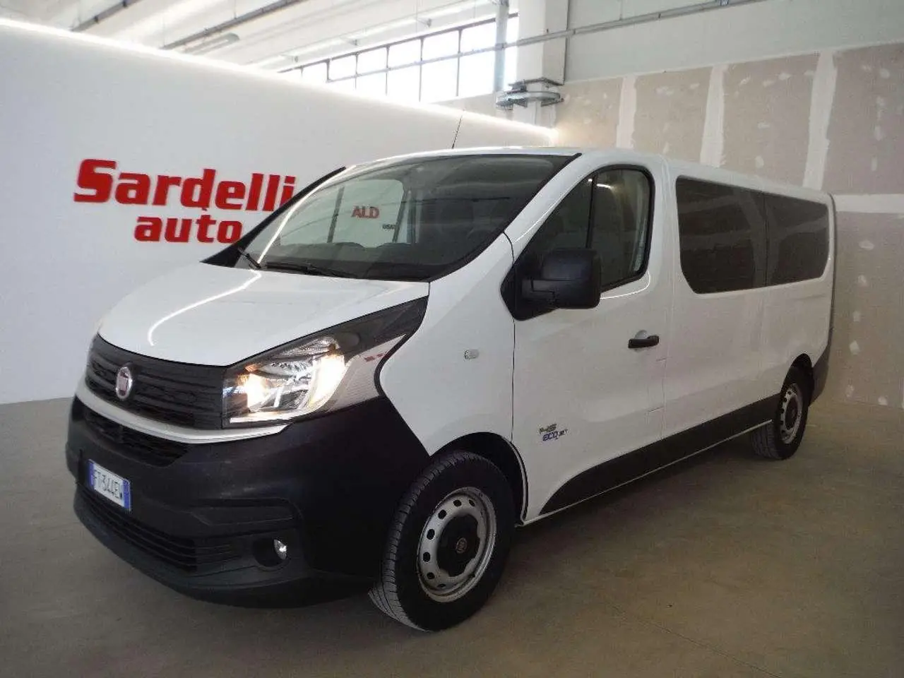 Photo 1 : Fiat Talento 2018 Diesel